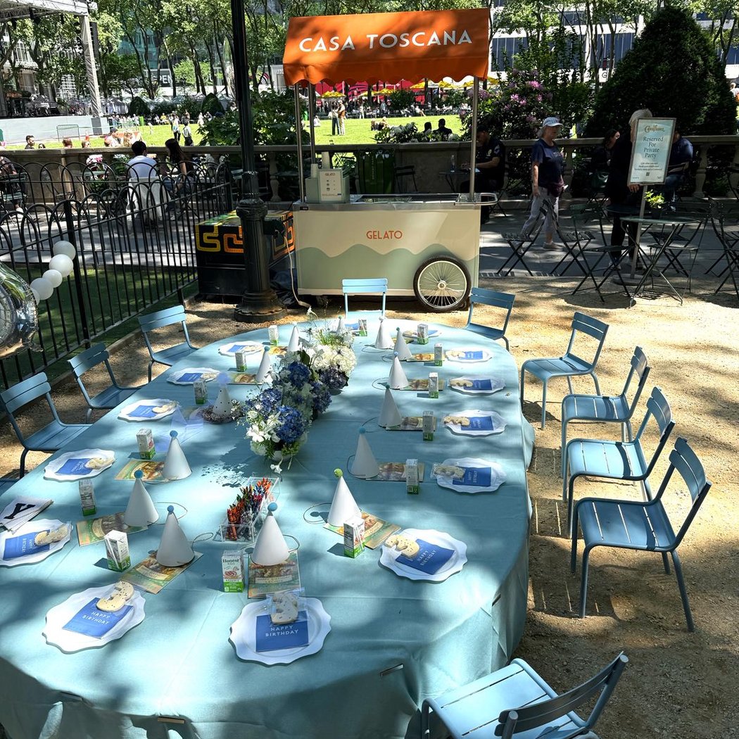 Casa Toscana Bryant Park 2