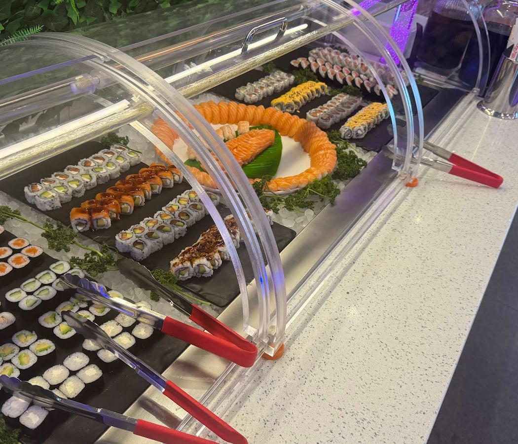 Wafu all-you-can-eat 2