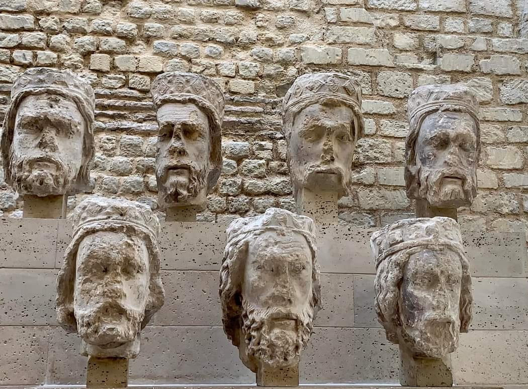 Aux seuils des églises byzantines 1
