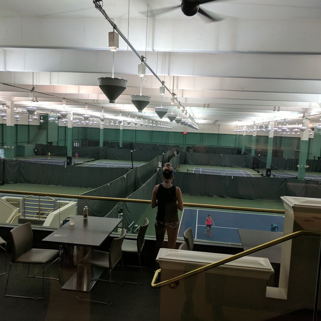Bay Club South San Francisco Tennis and Pickleball 2