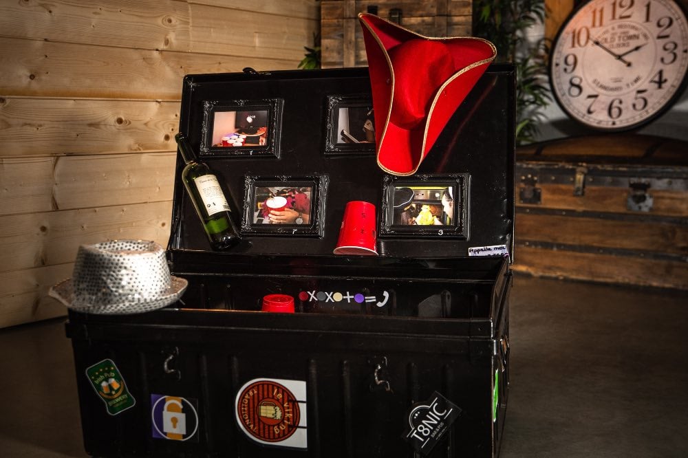 Alive Room - Escape Game - Bayonne 4