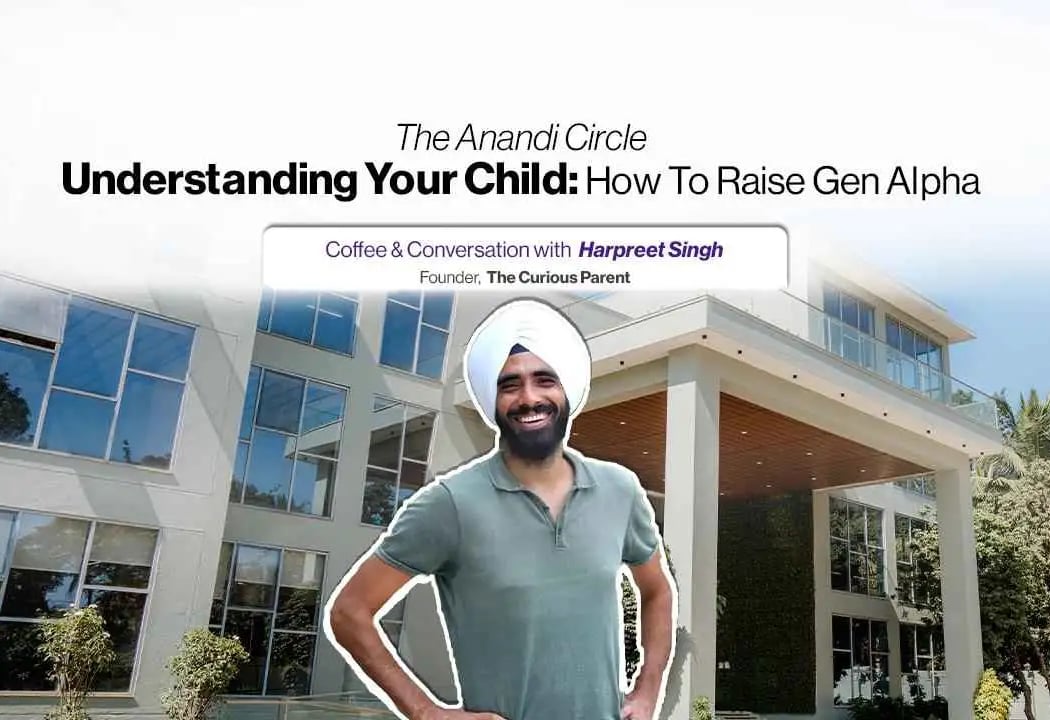 Coffee & Conversation with Harpreet Singh 1
