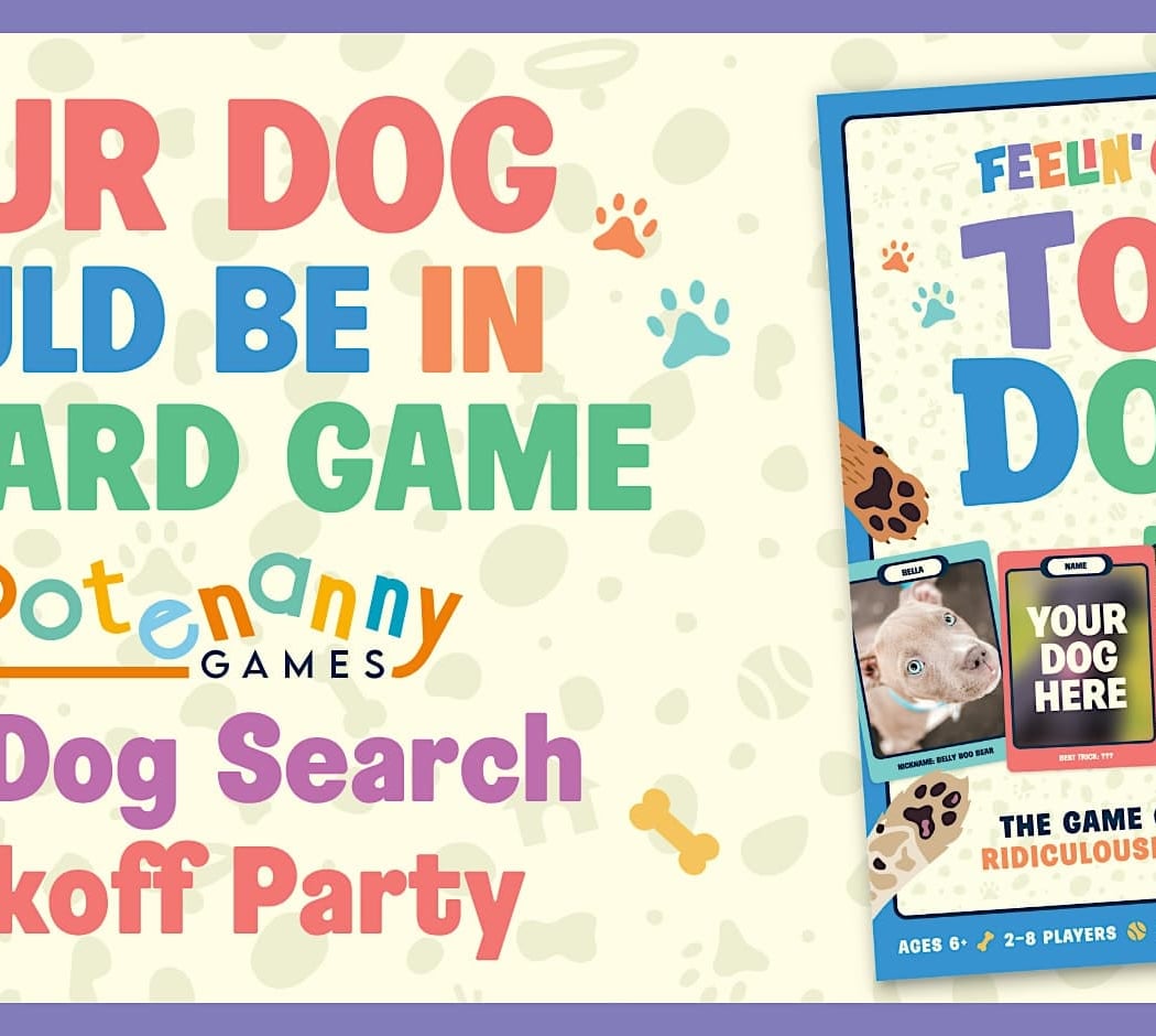 Hootenanny Games Top Dog Search Kickoff Party 1