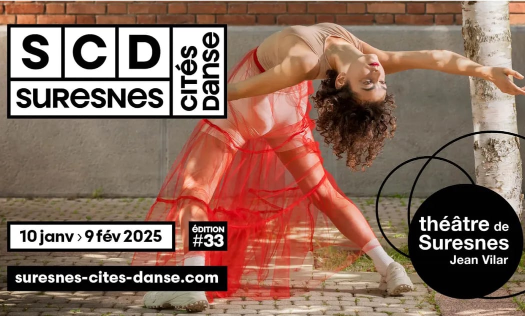 Suresnes Cités Danse 1