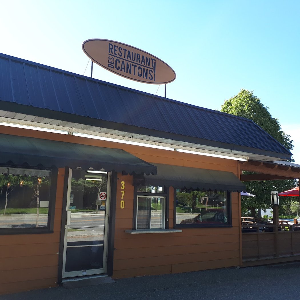 Restaurant des cantons 2