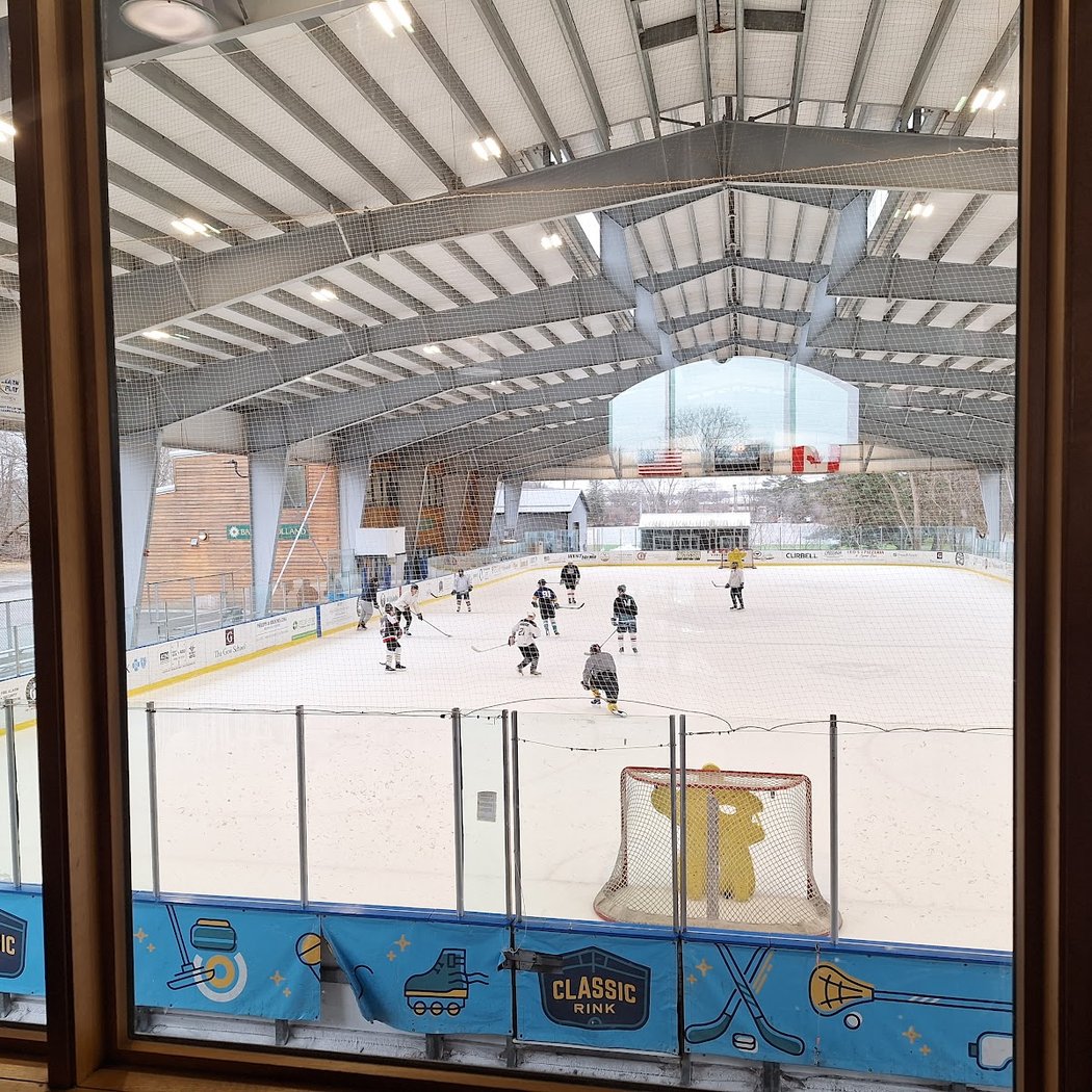 East Aurora Classic Rink 1