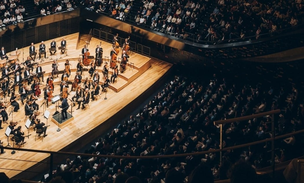 Symphonic Concert Orchestre de Paris / Esa-Pekka Salonen 3