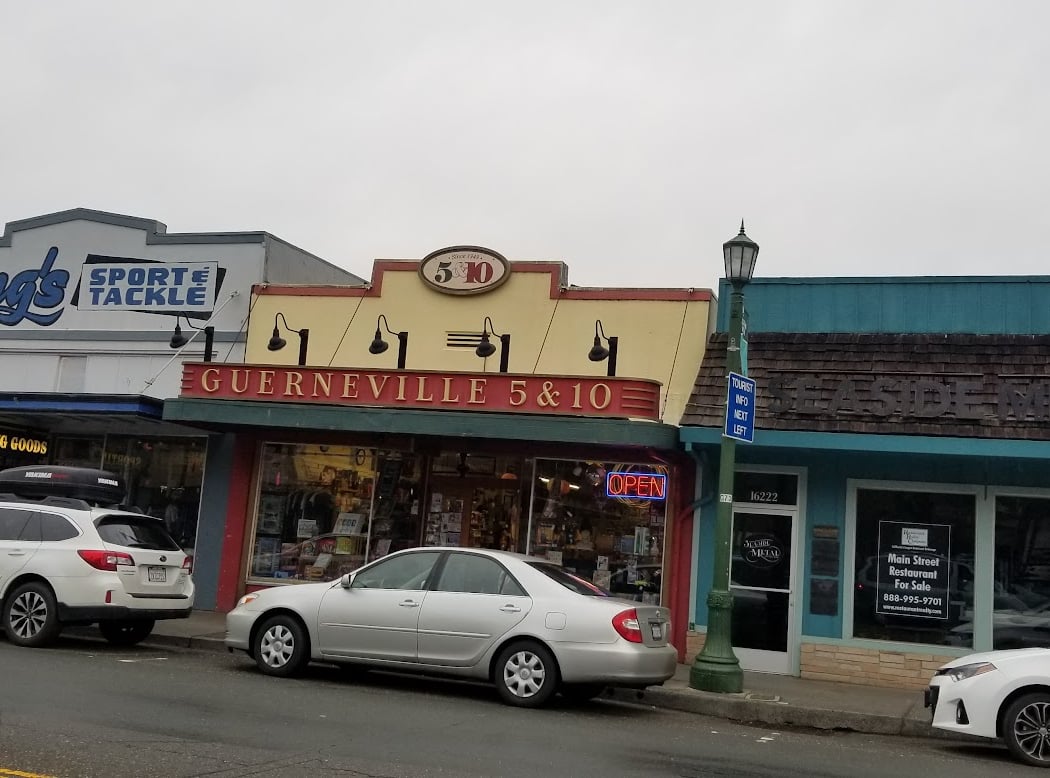 Guerneville 5 & 10 2
