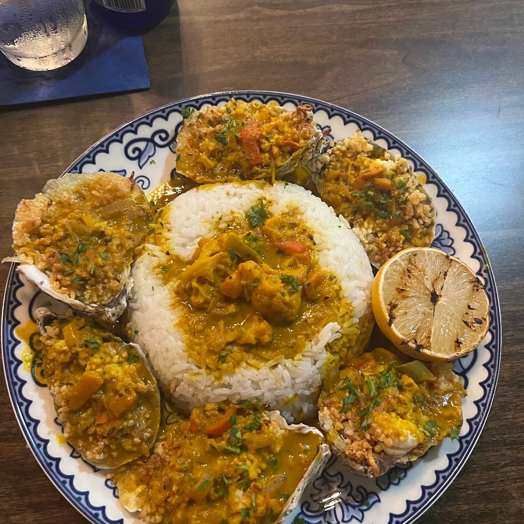 Society Seafood House 1