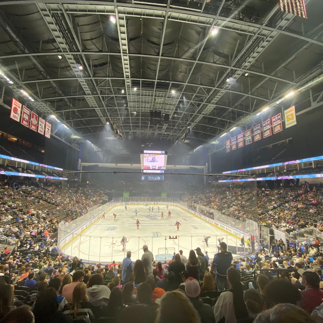 VyStar Veterans Memorial Arena 1