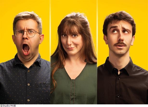 Impro au Théâtre de Nesle 3