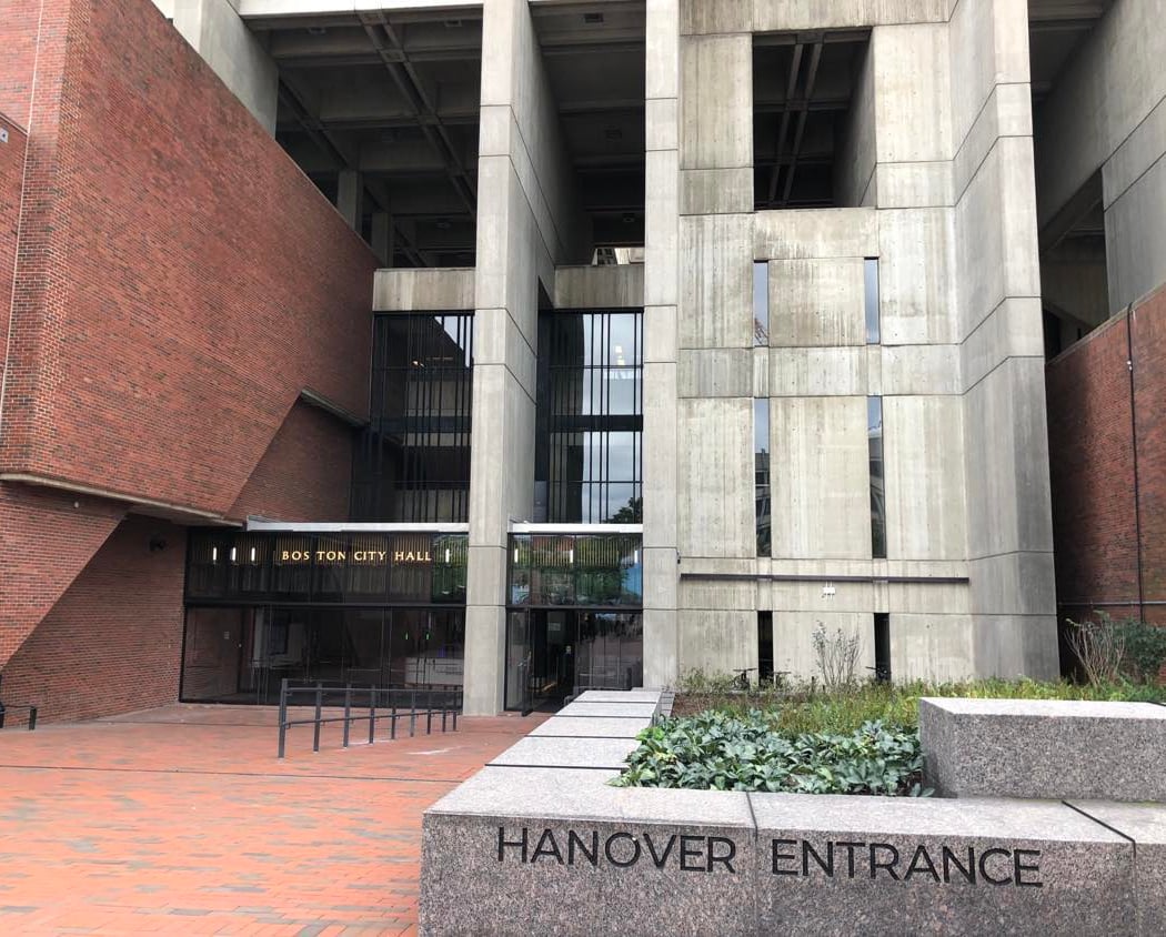 Boston City Hall 3