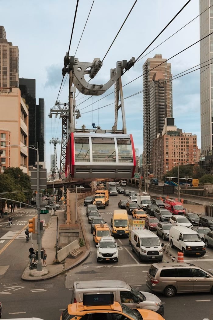 Roosevelt Island 2