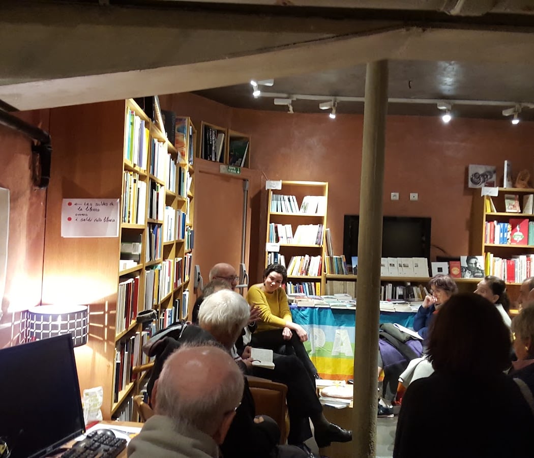 Daniele Comberiati - Oltre la diaspora. Storie di fantasmi