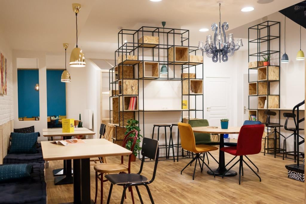 CoworKing Café by Anticafé 1