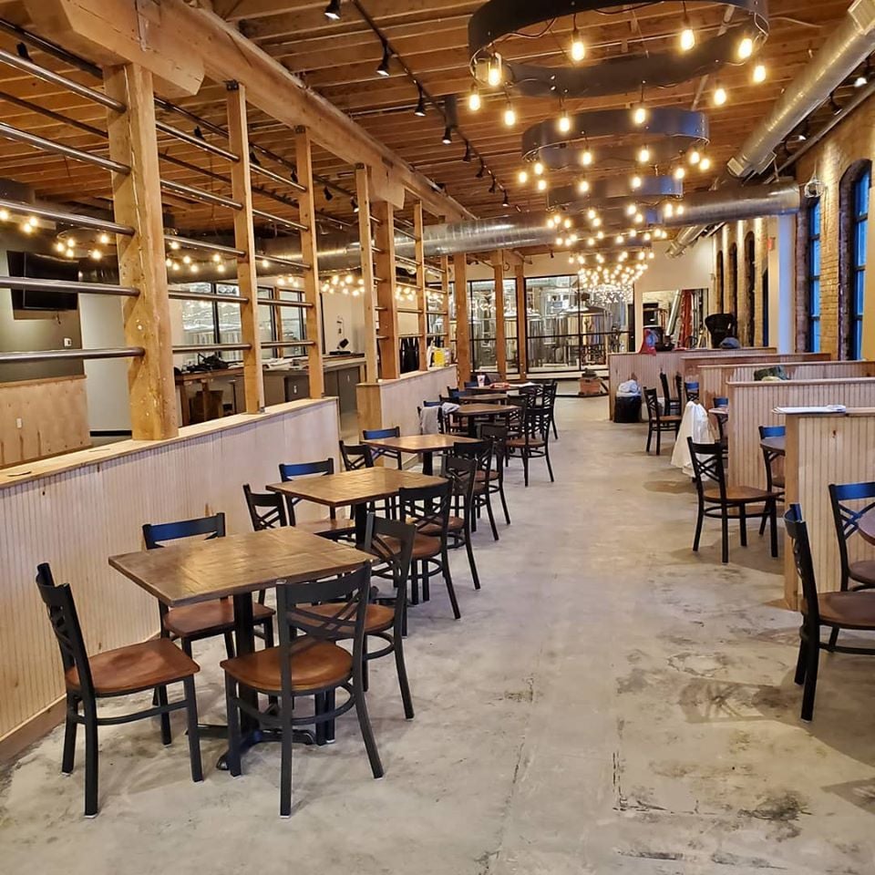 Bewilder Brewing Co 2