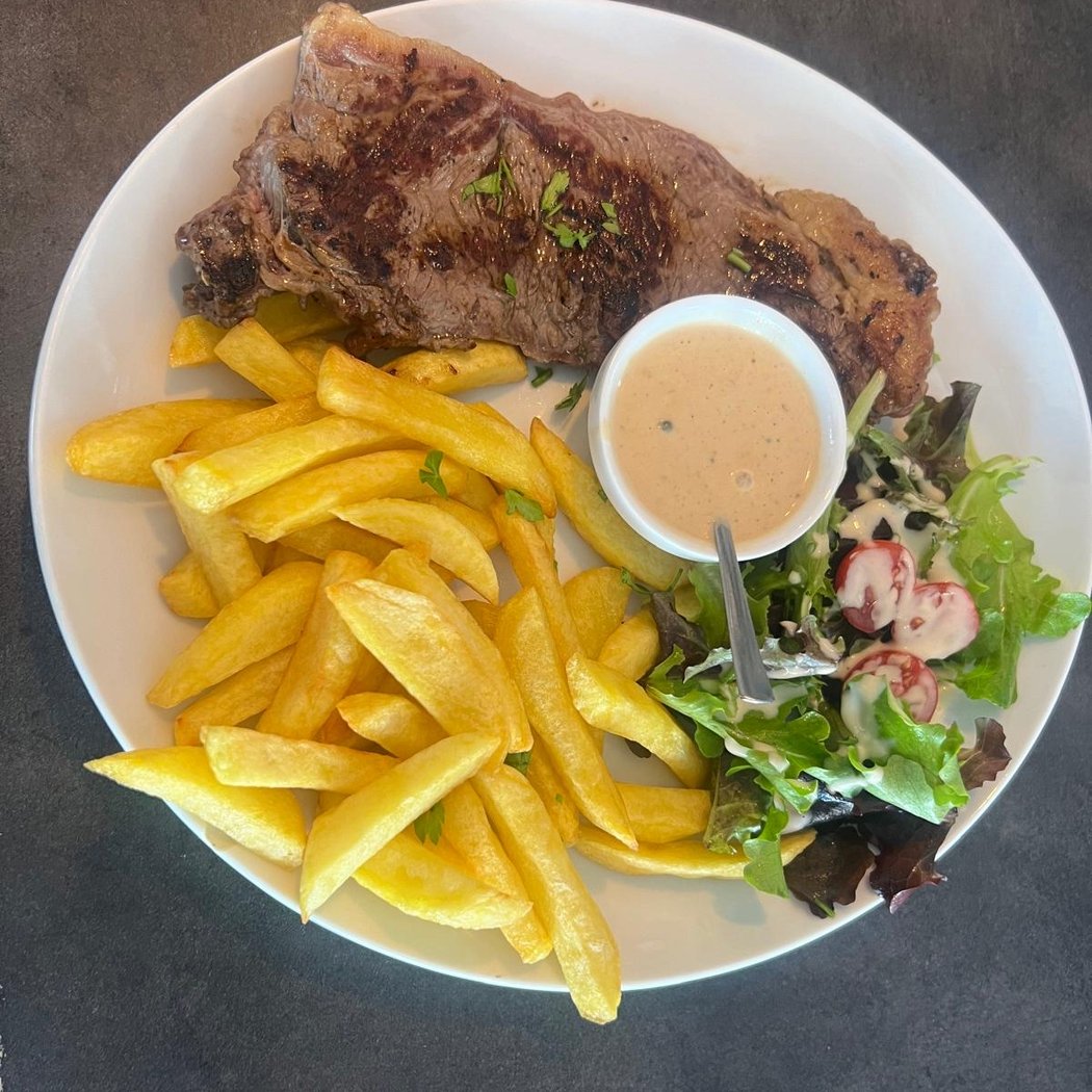 Restaurant Le Soleil 2