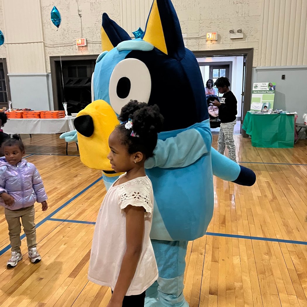 Trunk or Treat at Hamilton