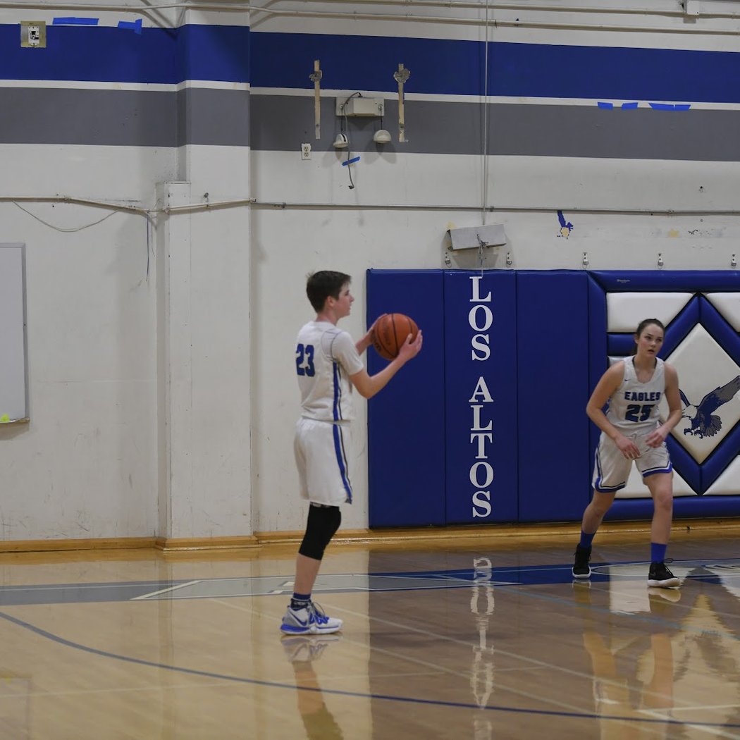 Los Altos High School 2