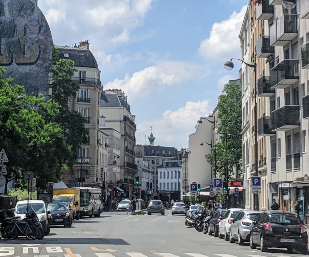 Rue de Charonne 3