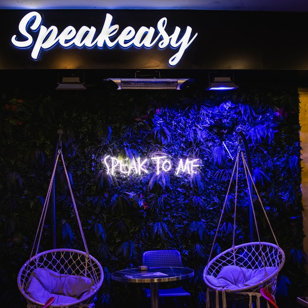 Speakeasy Coffee 3