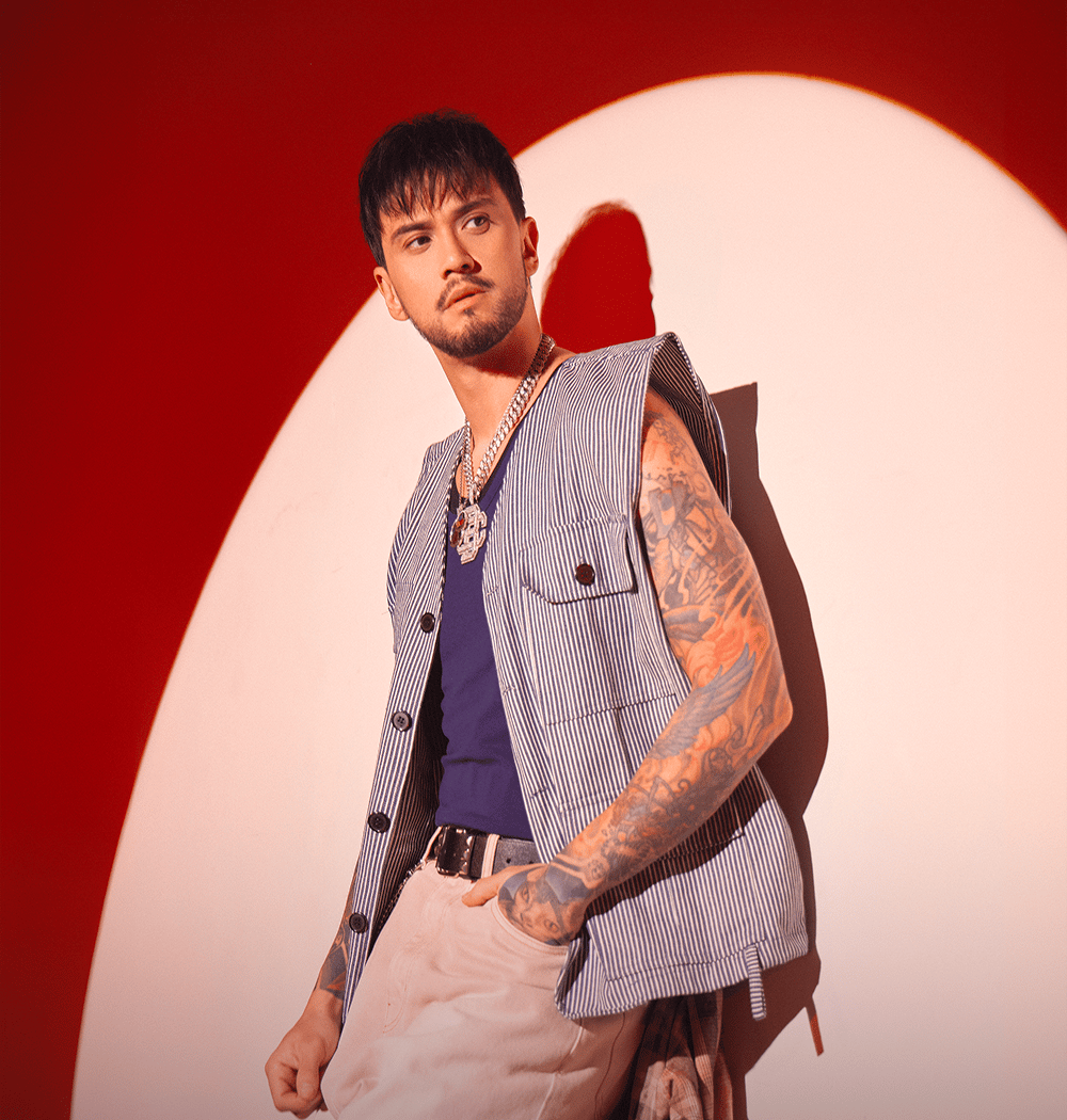 Billy Crawford Pop Concert 1