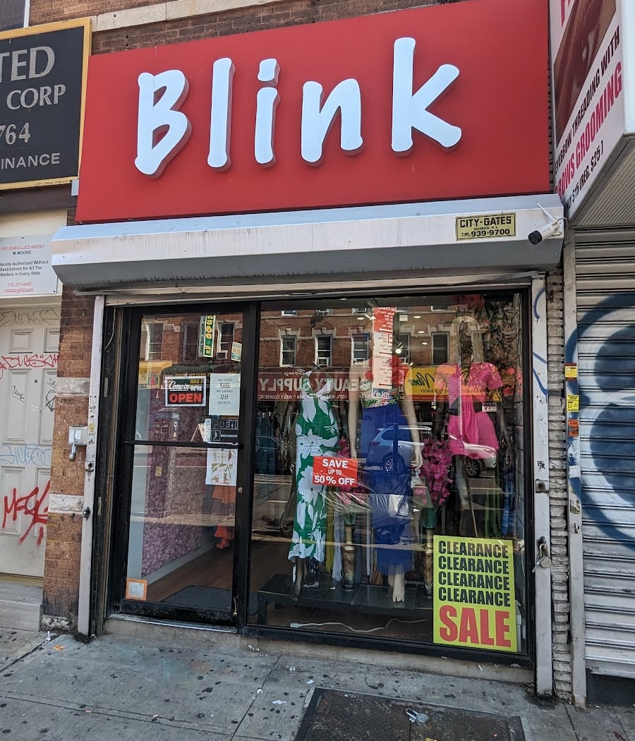 Blink Boutique 2