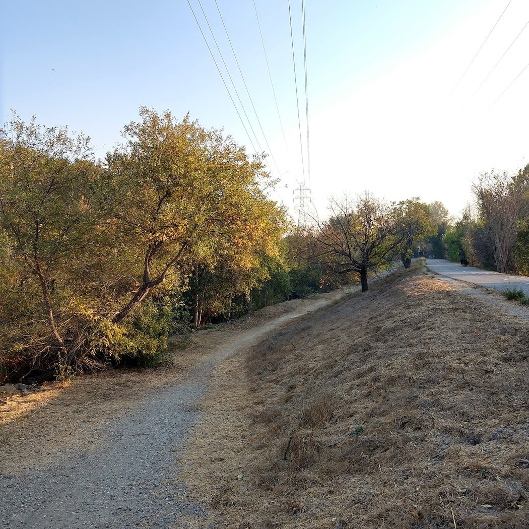 Stevens Creek Trail 2