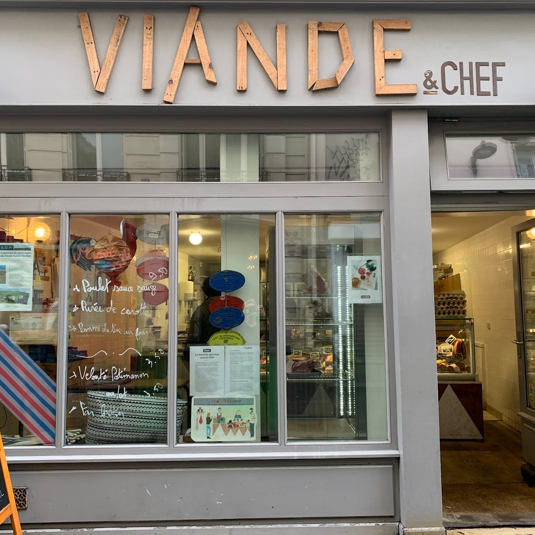 Viande et Chef 2