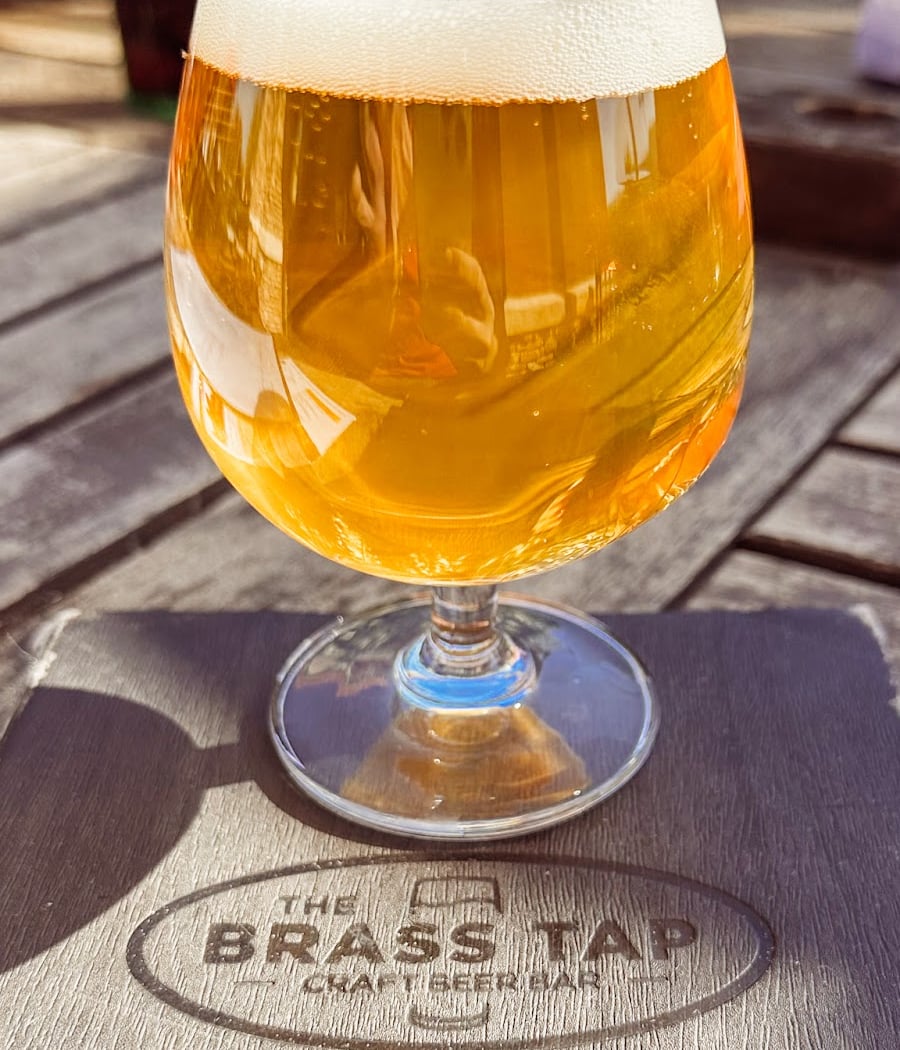 The Brass Tap 1