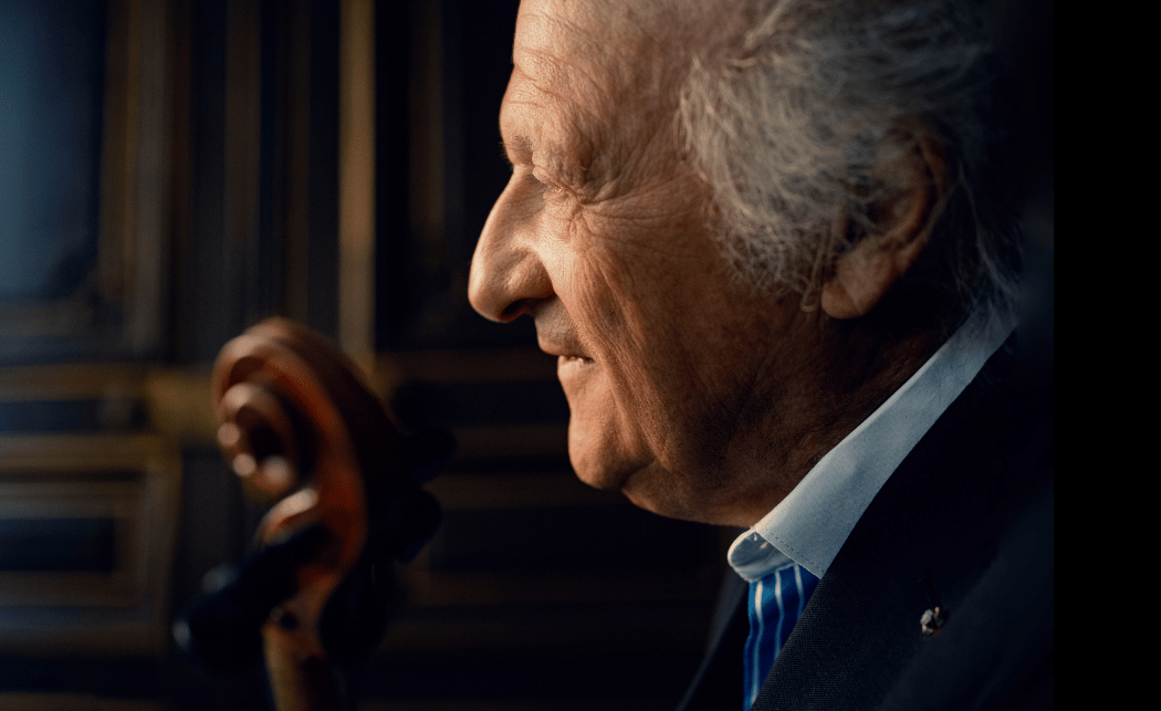 Soirée anniversaire : Régis Pasquier, une vie en musique 1