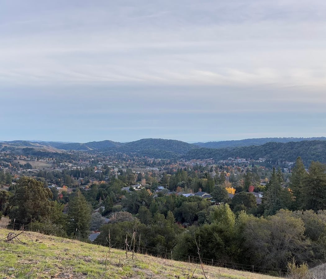 Mulholland Ridge 2
