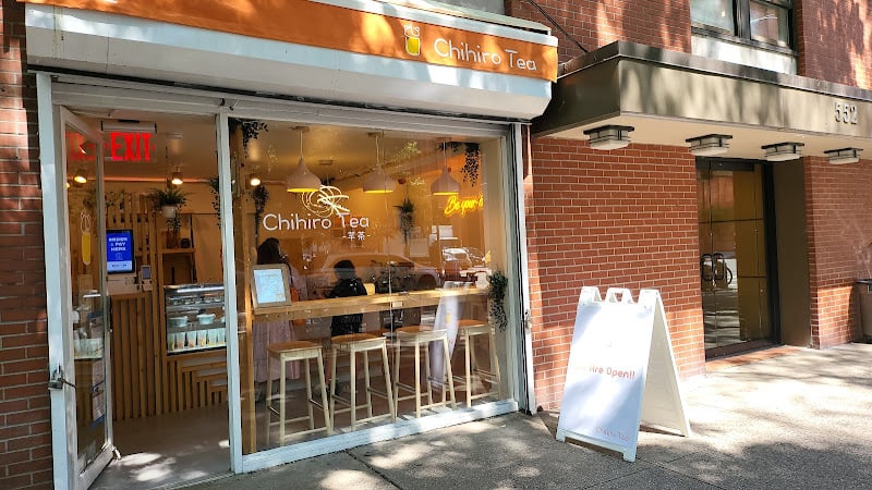 Chihiro Tea Downtown Brooklyn 3