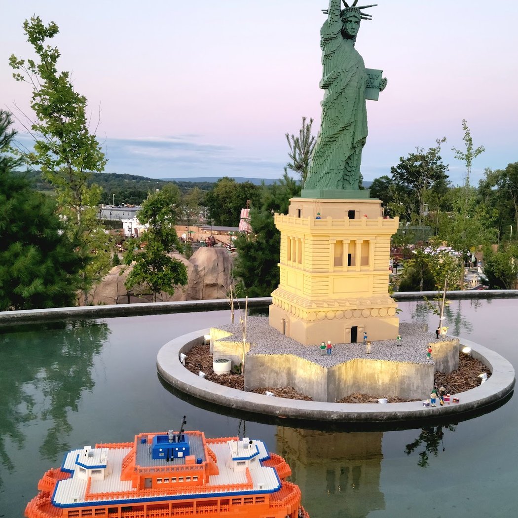 Adult Nights at Legoland Theme Park & Resort 1