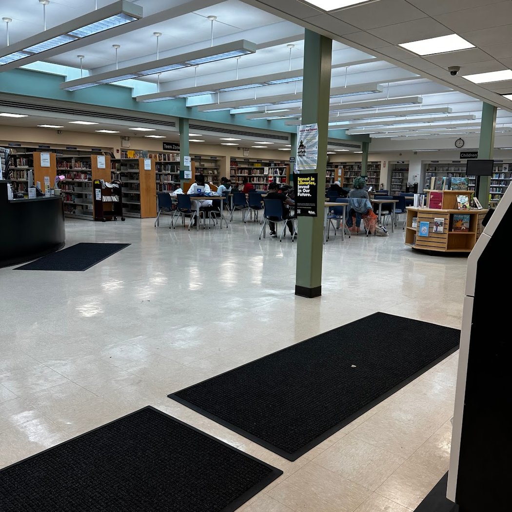 Brooklyn Public Library - Clarendon Branch 2