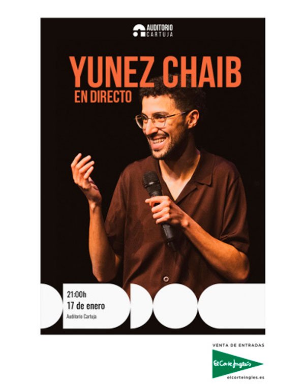 Yunez Chaib – En Directo 2