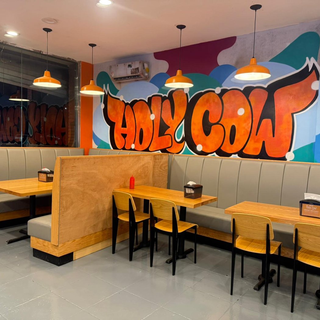 Holy Cow Burgers 2