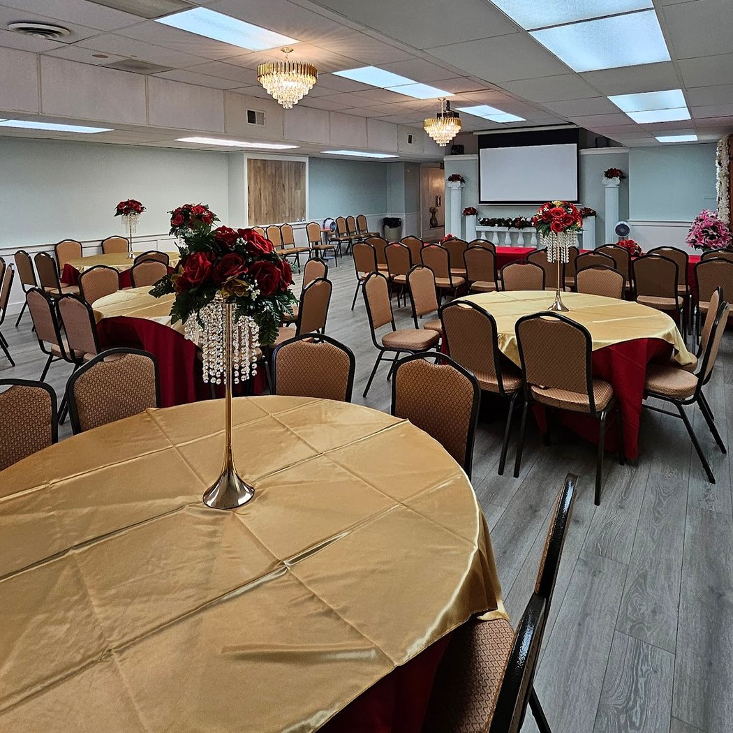 Downtown Event Center, Hayward 1