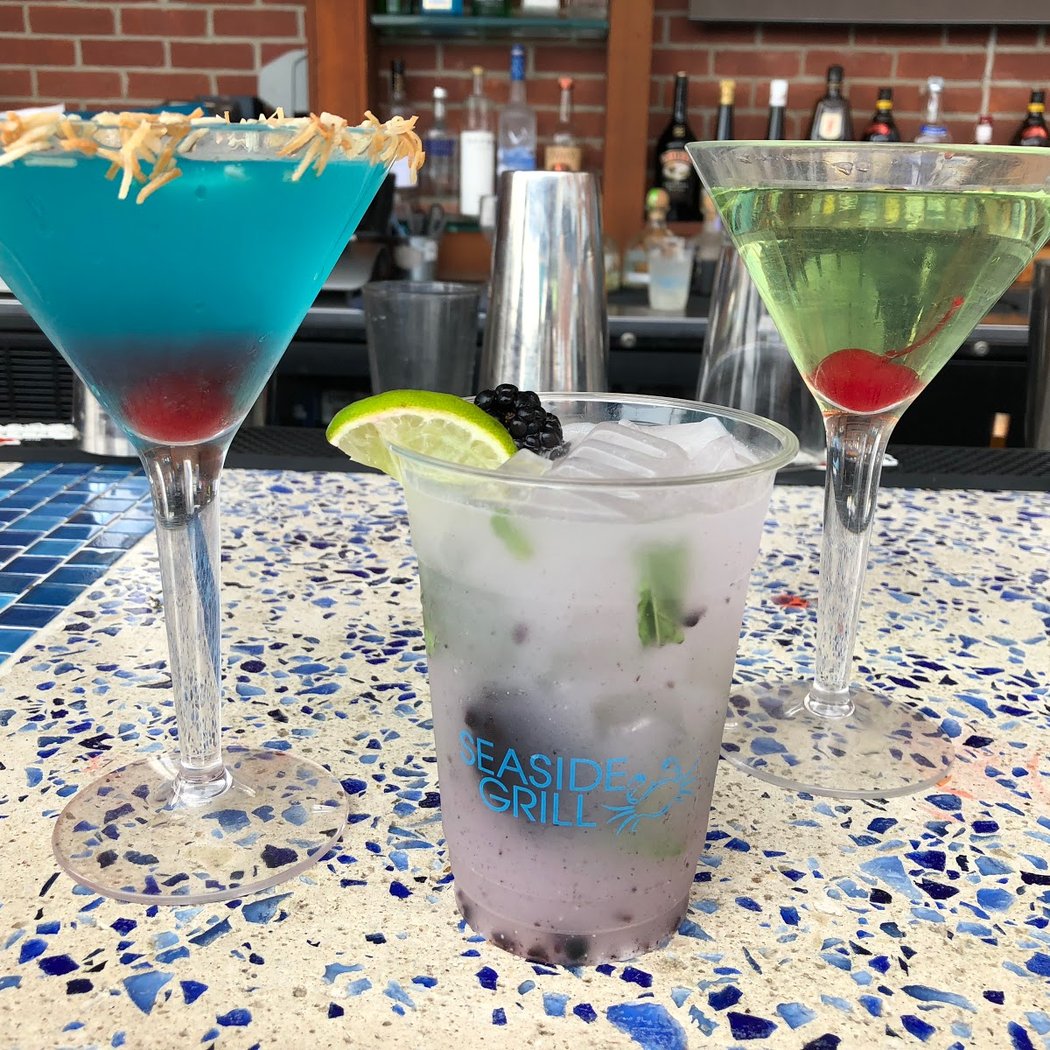 Seaside Grill 3