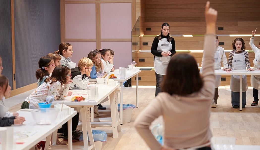 El laboratorio de la alimentación: chef científicos 3
