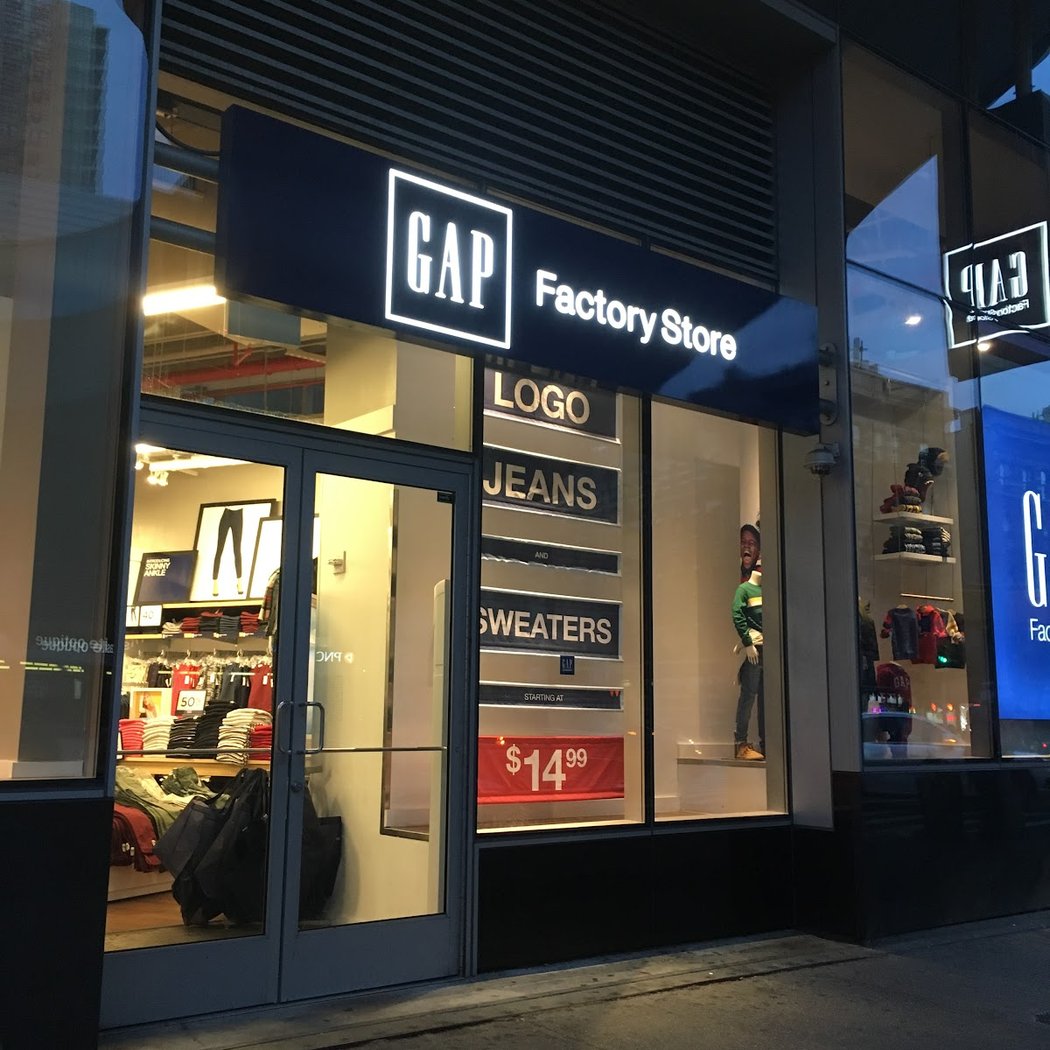 Gap Factory 2