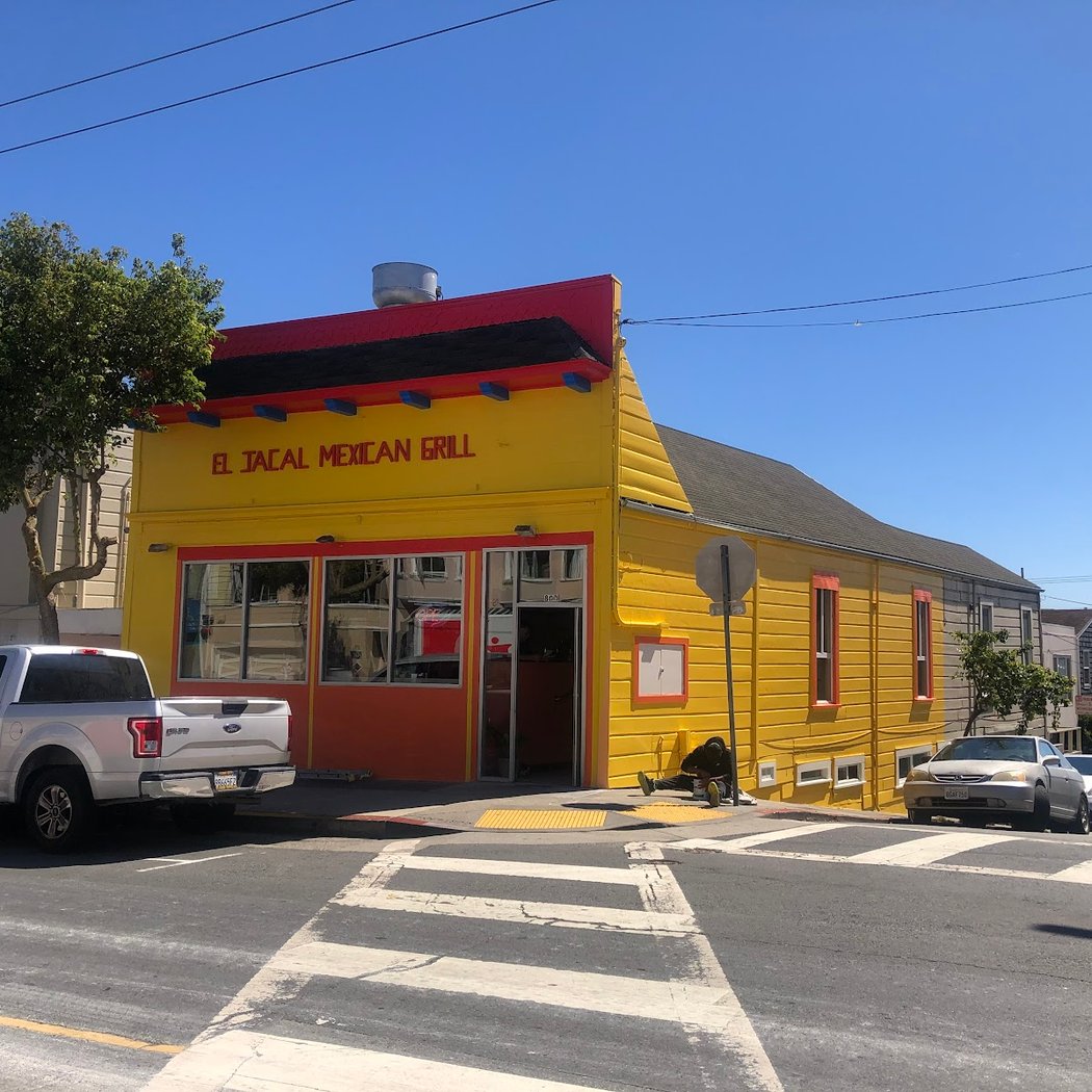 El Jacal Mexican Grill 2