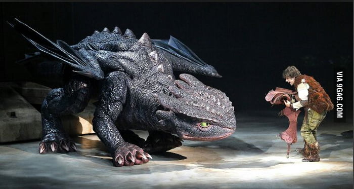 How To Train Your Dragon Jr. 3