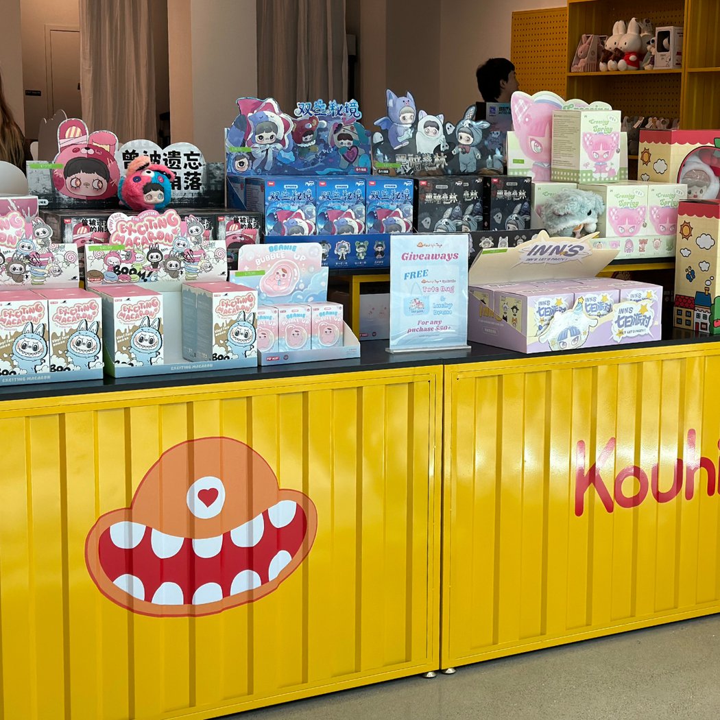 Kouhigh Toys Valley Fair 3