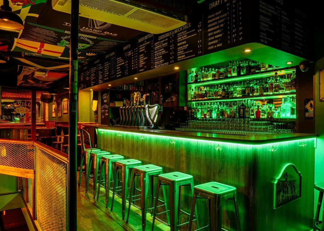 The Harp Bar 1