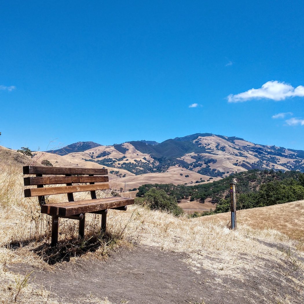 Shell Ridge Trail 1