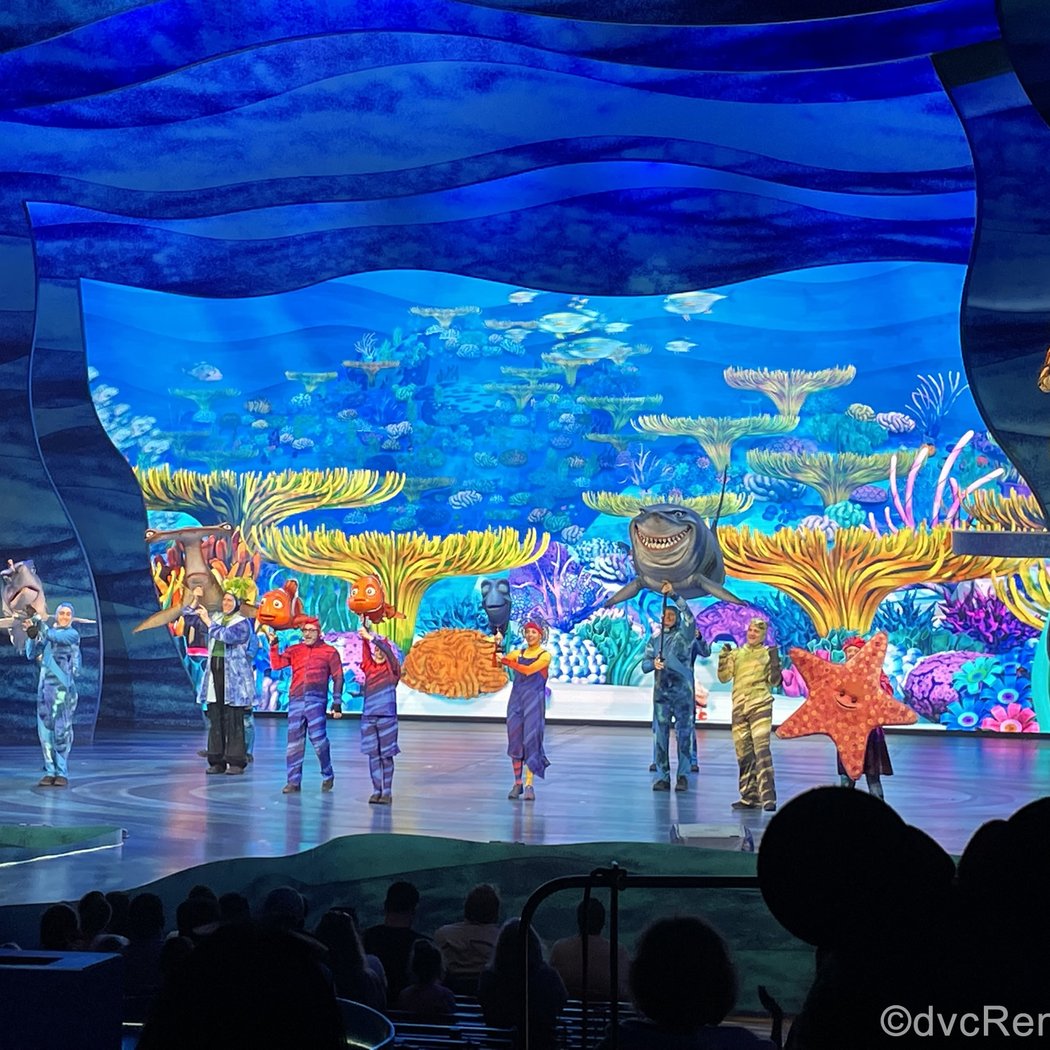 Finding Nemo 3