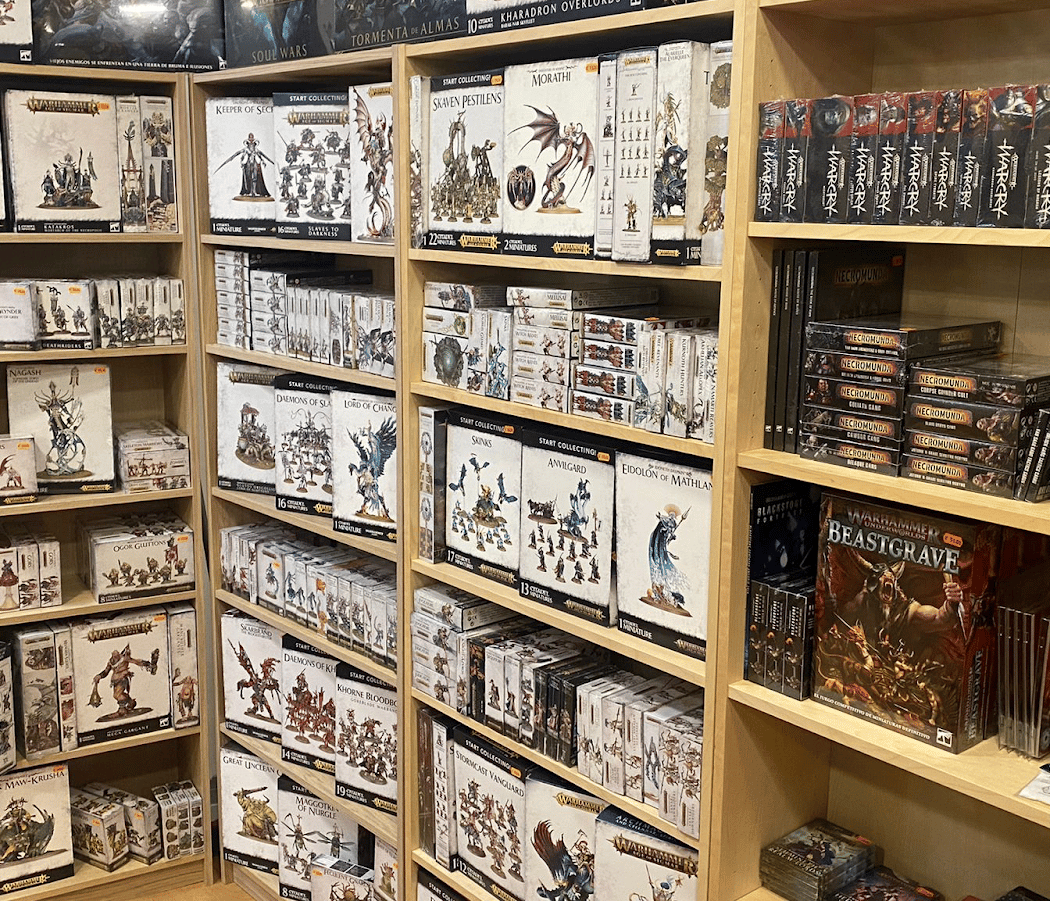 MTG - Torneo Legacy Mensual 3