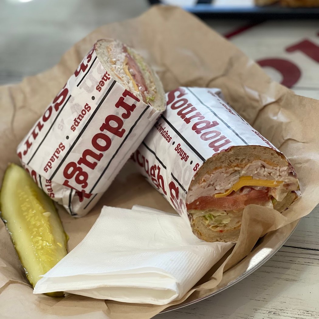 Sourdough & Co. Belmont 2