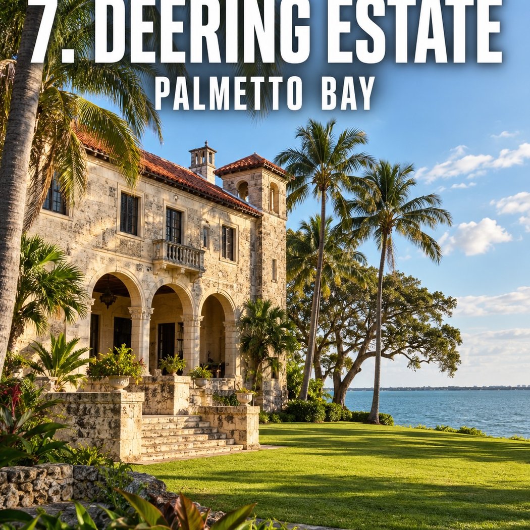 Deering Estate